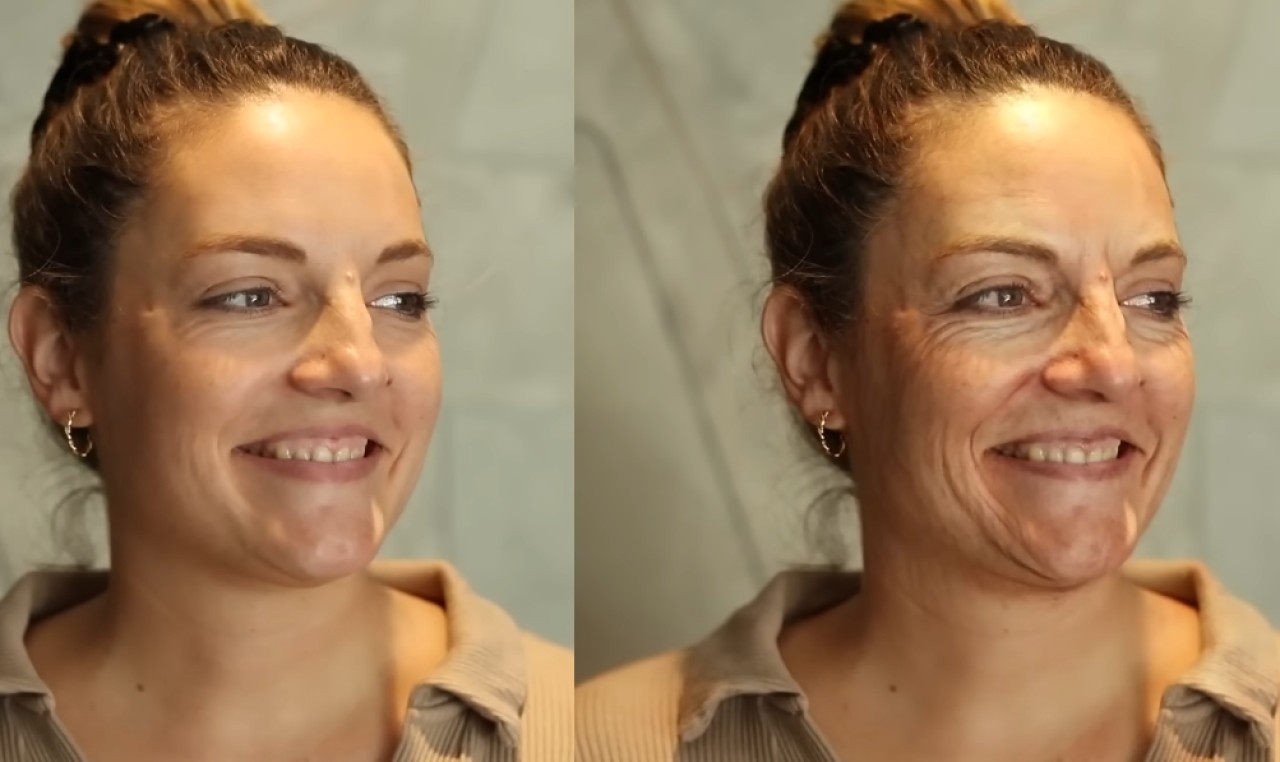 Yeni yapay zeka ile insan yüzleri video sırasında saniyeler içinde yaşlandırılabiliyor - VİDEO