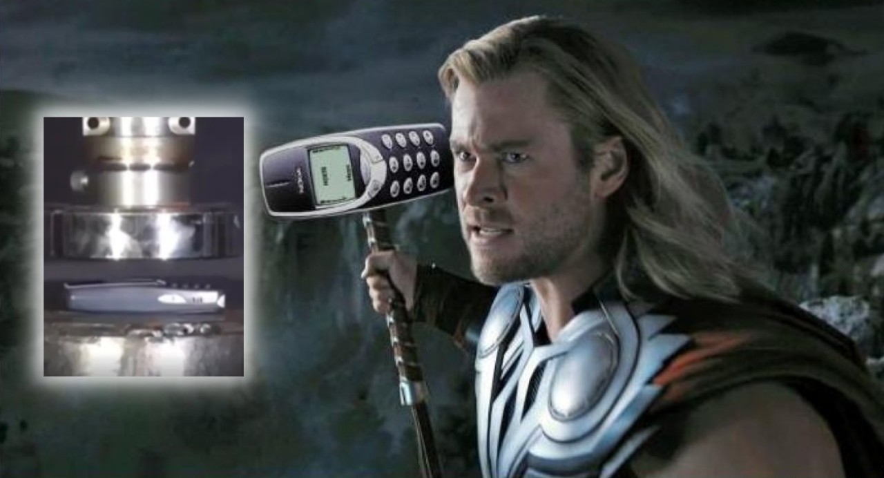 Birisi nihayet Nokia 3310'u yok etmenin bir yolunu buldu - VİDEO