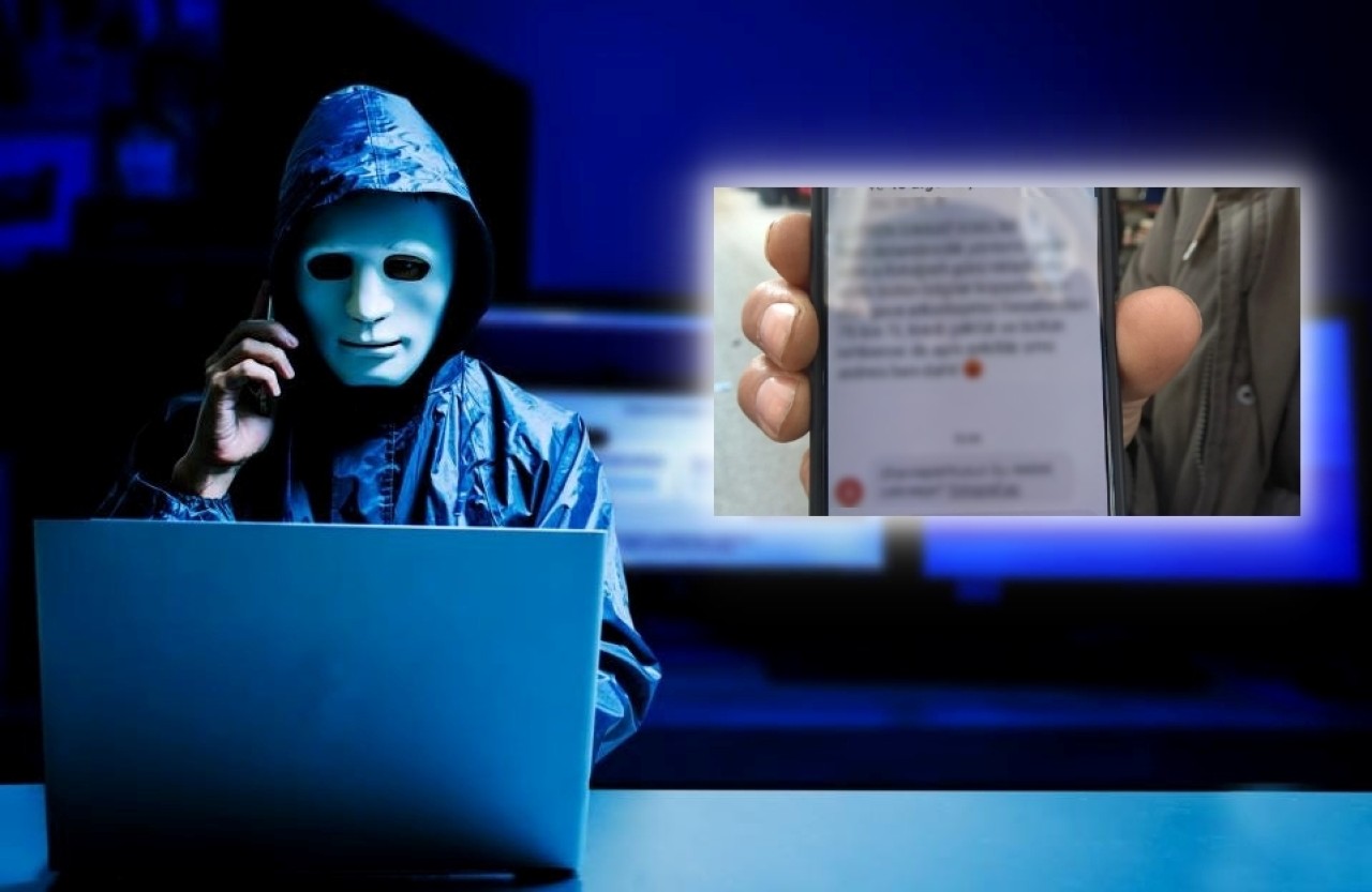 Bu mesaja dikkat: Sizin de başınız yanmasın! 62 bin TL'yi dolandırıcılara kaptırdı