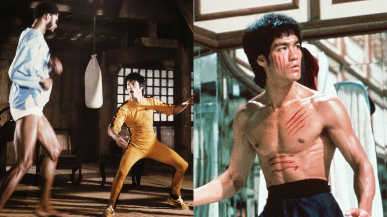 En iyi 10 Bruce Lee dövüş sahnesi