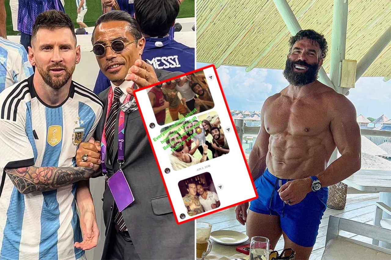 Dan Bilzerian,  Nusret’in kendisine gönderdiği fotoğrafları ifşaladı: "Ben yıllardır biliyorum" - VİDEO