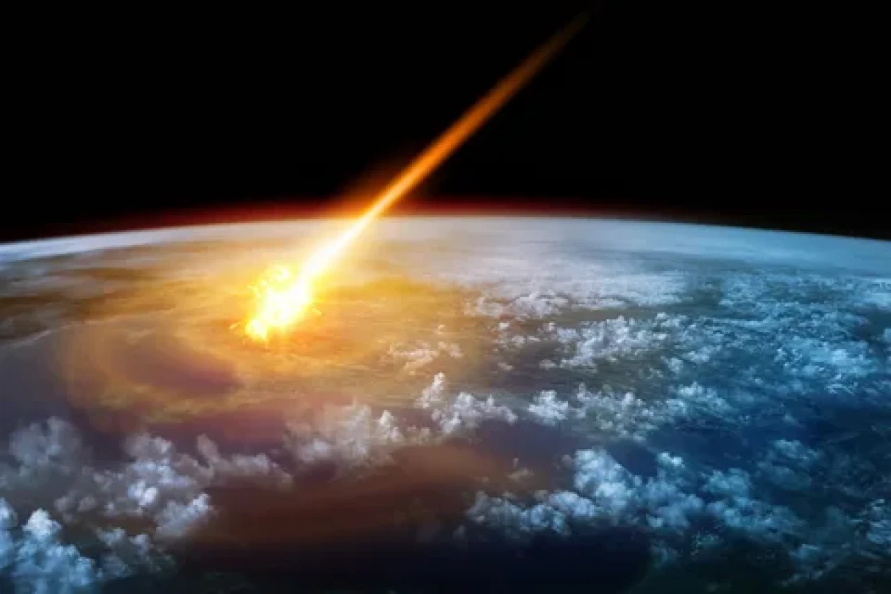 Dünya'daki yaşamı ateşleyen ikili: Gama ışınları ve göktaşları