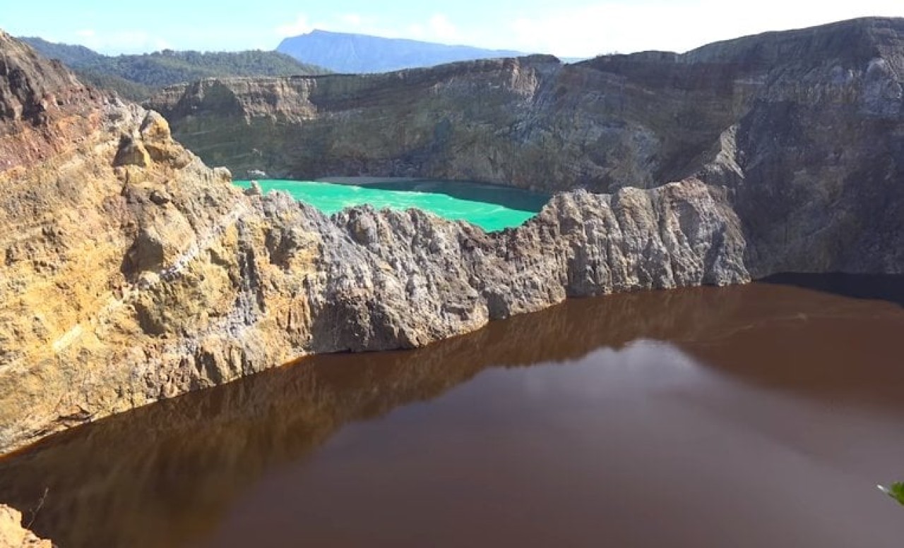 Göllerin rengi kahverengiye dönüyor! Peki ama neden?