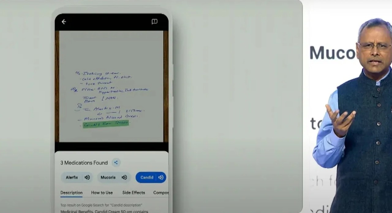 Google'dan doktorların el yazısını okuyabilecek özellik geliyor