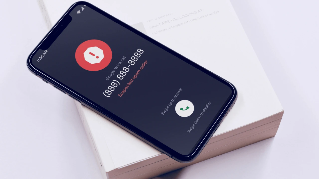 Google Voice,  spam çağrılar konusunda uyaracak!