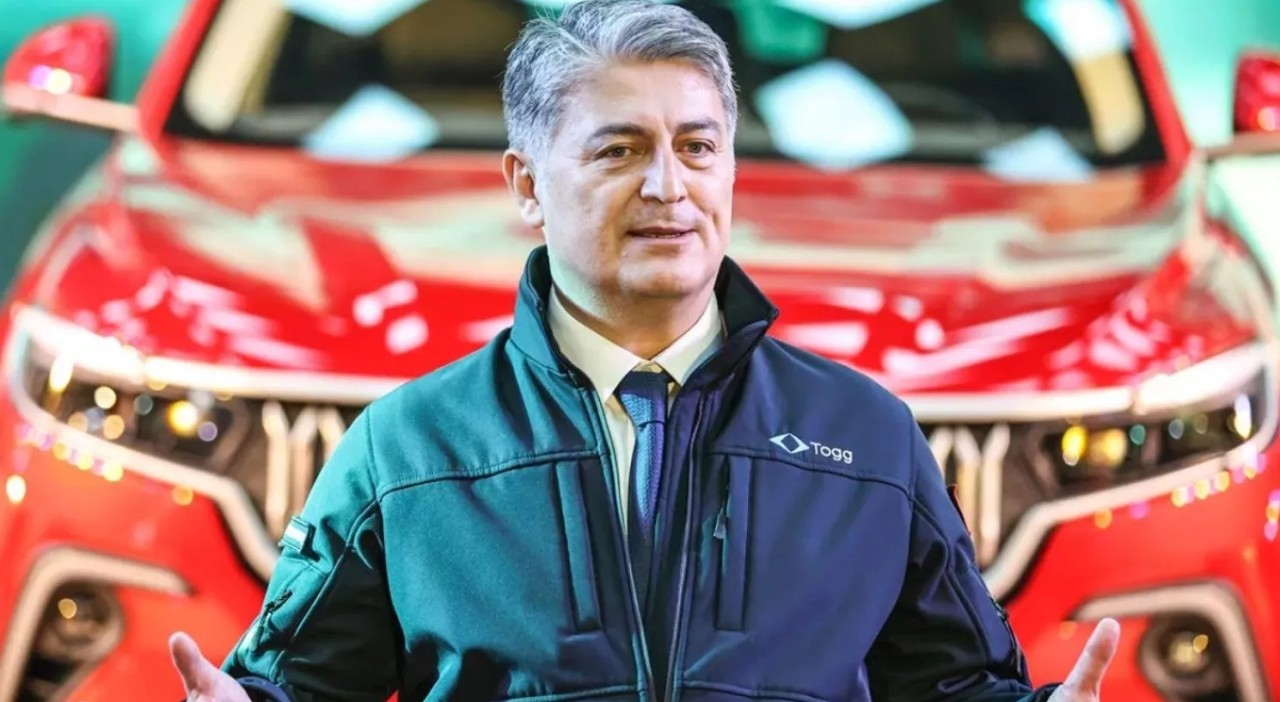 Togg CEO'su Gürcan Karakaş açıkladı: 3 dakikada bir Togg üretilecek