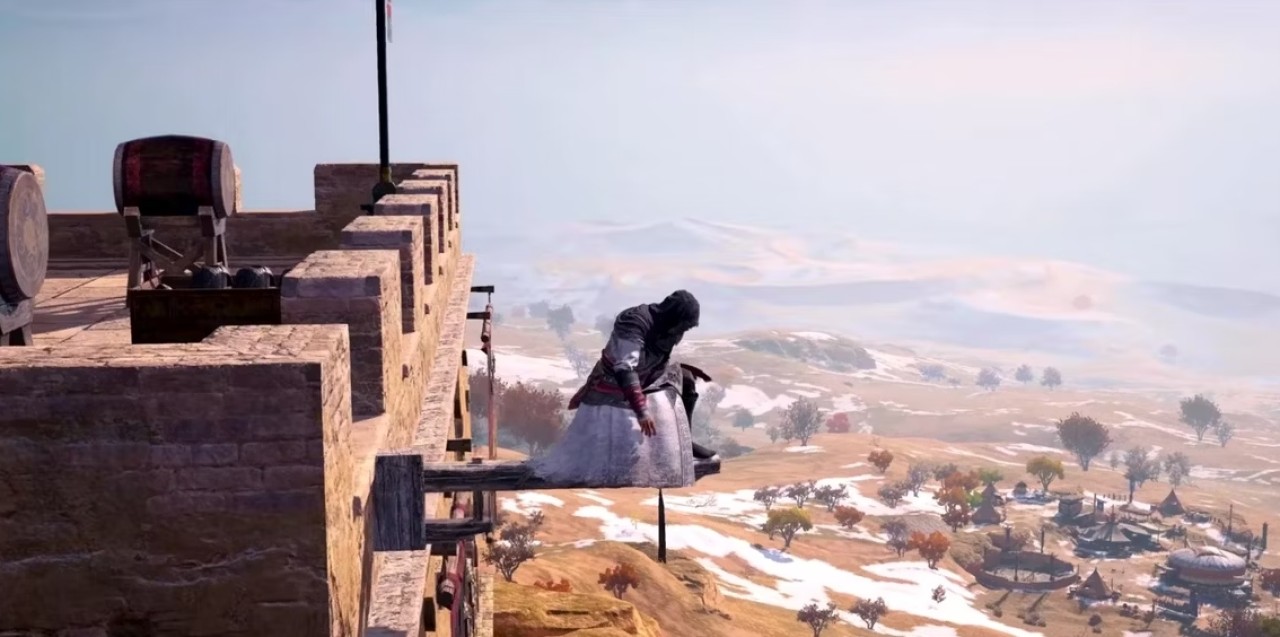 Assassin's Creed Jade oynanış görüntüleri sızdırıldı - VİDEO