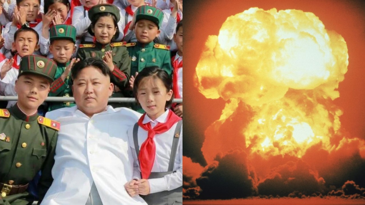 Kuzey Kore,  ebeveynlere çocuklarına 'bomba' gibi vatansever isimler vermelerini emrediyor