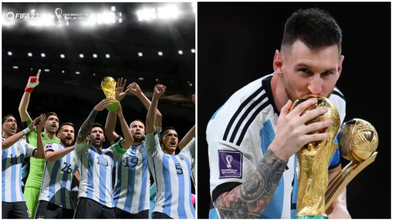 EA Sports,  Dünya Kupası'nın kazananını 4. kez üst üste doğru tahmin etti