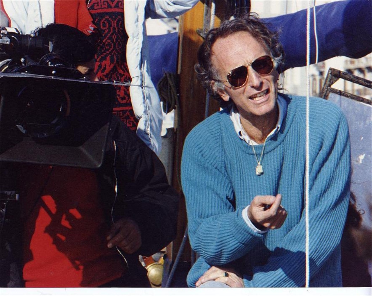 Cannibal Holocaust yönetmeni Ruggero Deodato hayatını kaybetti!