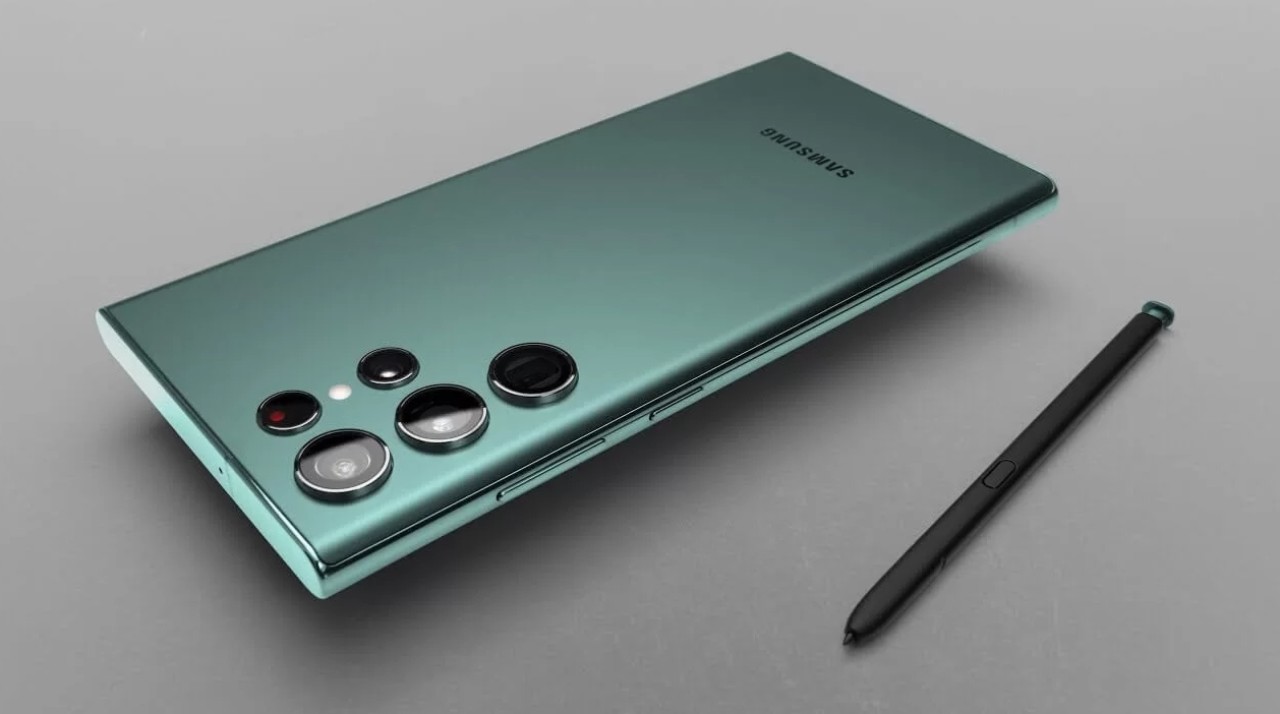 Samsung Galaxy S23 Plus ve Galaxy S23 Ultra işte böyle gözükecek: Resmi görseller sızdırıldı