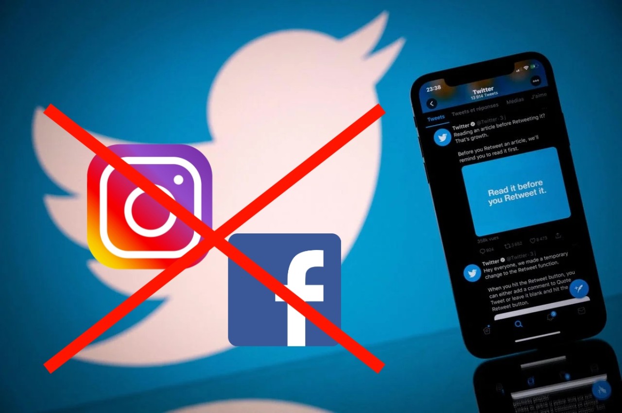 Twitter'da Instagram ve Facebook linki paylaşımı yasaklandı -  Tepkiler geri adım attırdı (GÜNCELLEME)