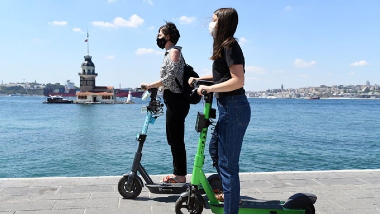 Tartışmalar sonrası şok gelişme: Üç scooter kiralama firması piyasadan çekildi!