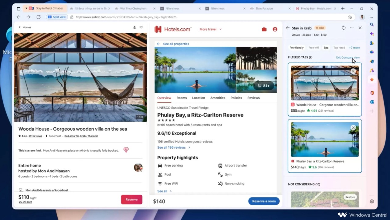 Microsoft Edge yeni tasarıma geçiyor: İşte tarayıcının yenilenmiş hali