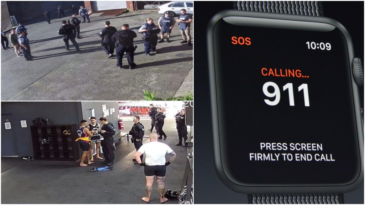 Bu kez hayat kurtarmadı: Apple Watch 'silahlı çatışma' ihbarı yapınca ortalık karıştı