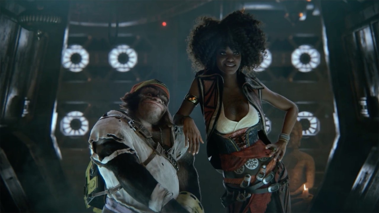 15 yıldır geliştirilen oyun: Beyond Good and Evil 2