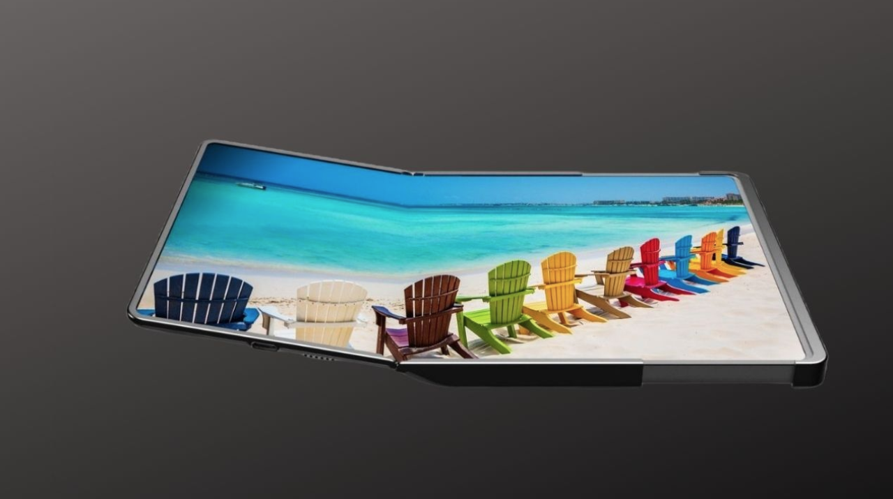 Samsung,  katlanabilen ve uzayabilen ekranını tanıttı