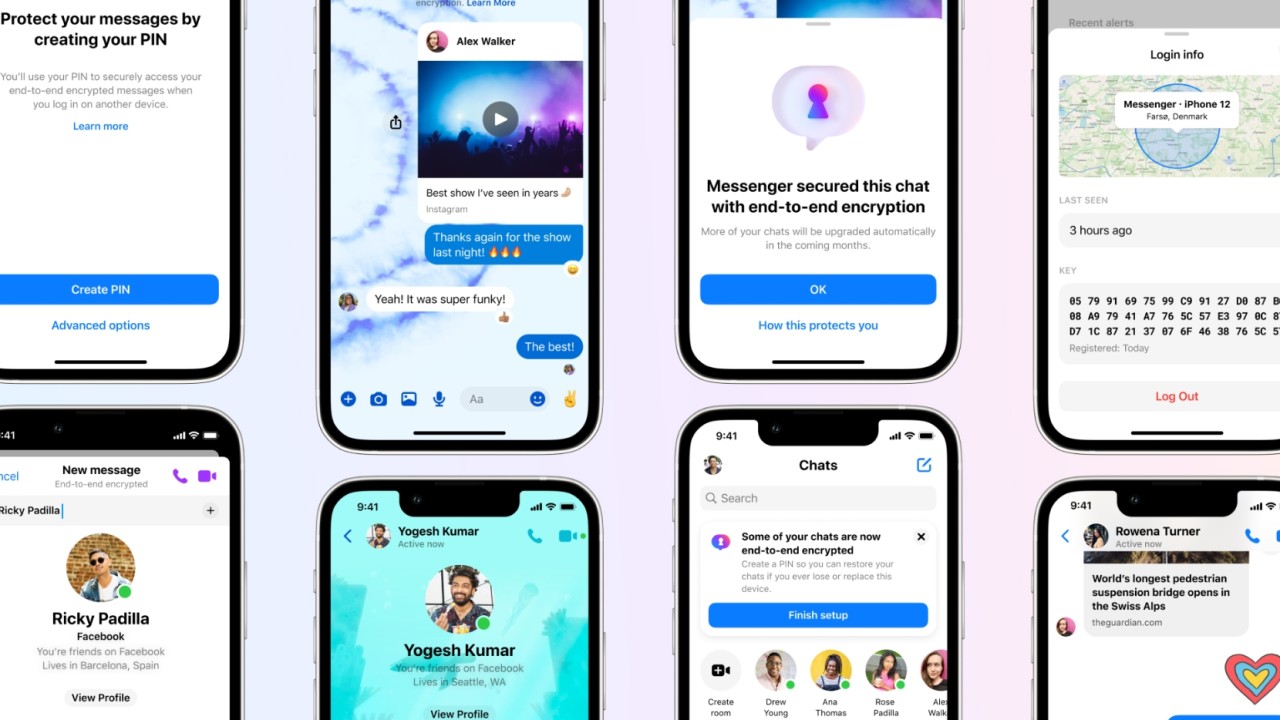 Facebook Messenger'ın yeni güncellemesi yolda: İşte yenilikler