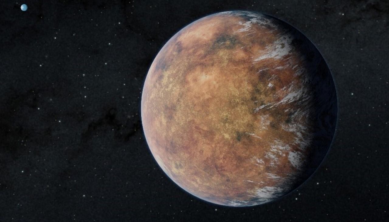 NASA,  Dünya'ya benzer ilk ötegezegeni keşfetti! Gezegen inceleme altına alındı