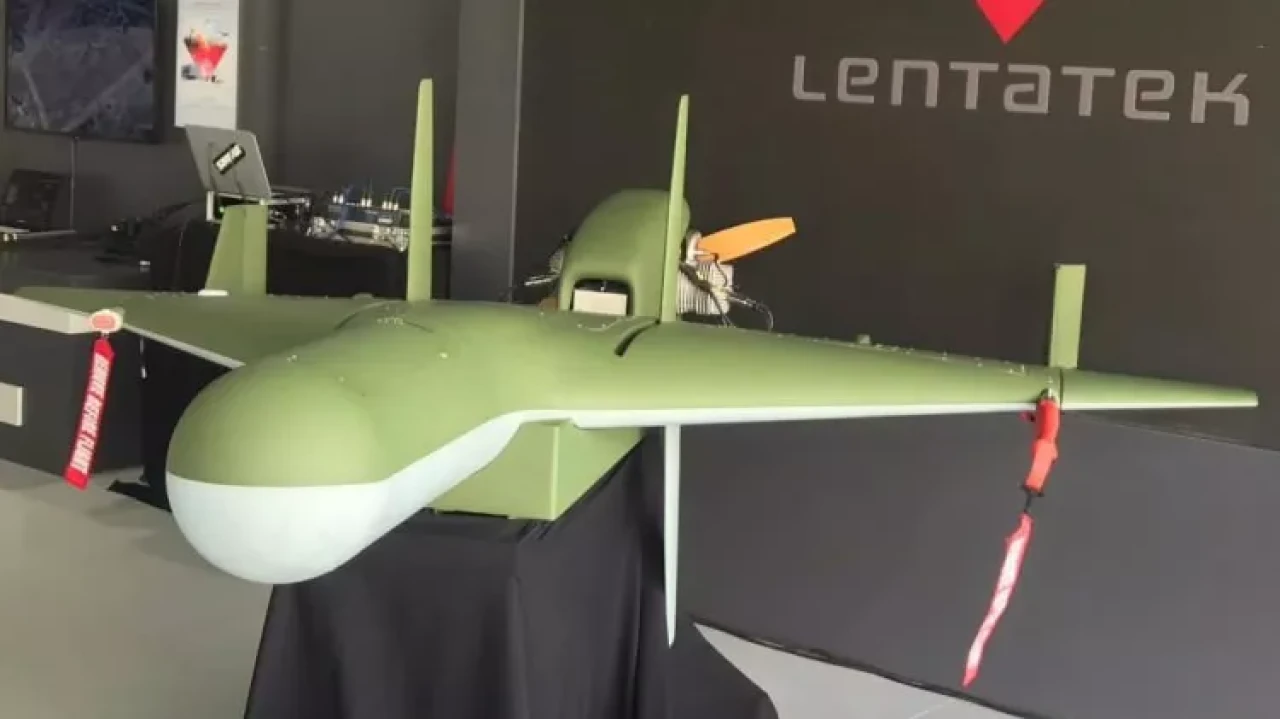 Türkiye'nin havadaki gölgesi olacak: Yeni Türk İHA'sı KARGI