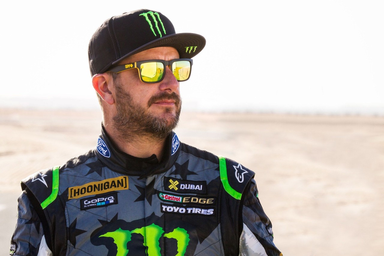 Profesyonel ralli pilotu Ken Block,  kar motosikleti kazası sonucunda hayatını kaybetti!