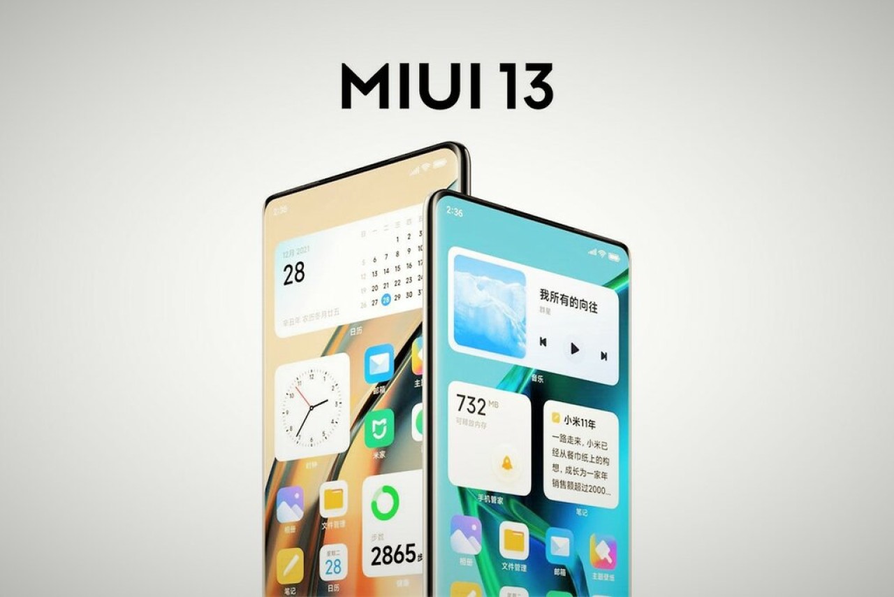 MIUI 13 alacak Xiaomi,  Redmi ve Poco modelleri