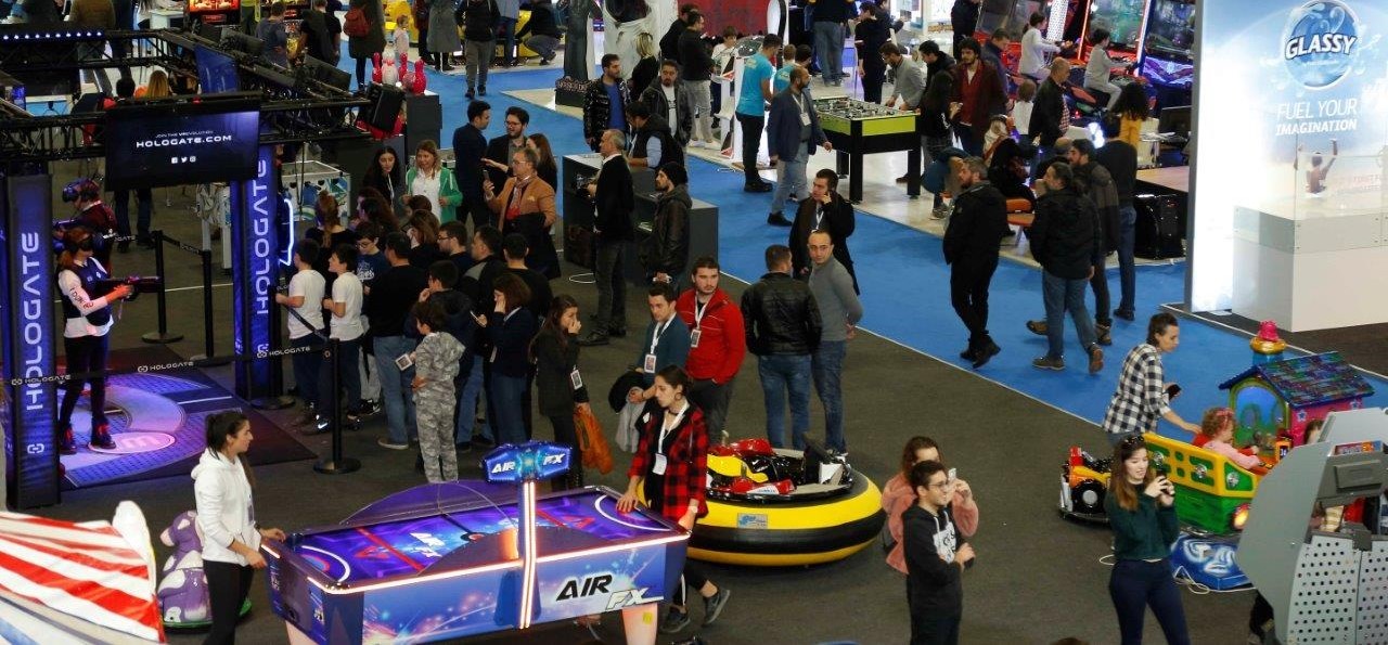 Türkiye'nin oyun ve eğlence sektöründeki payı açıklandı!