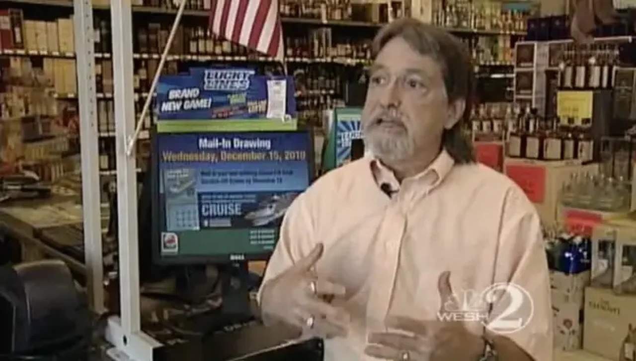 7 kez piyango kazanan adam sırrını paylaştı!