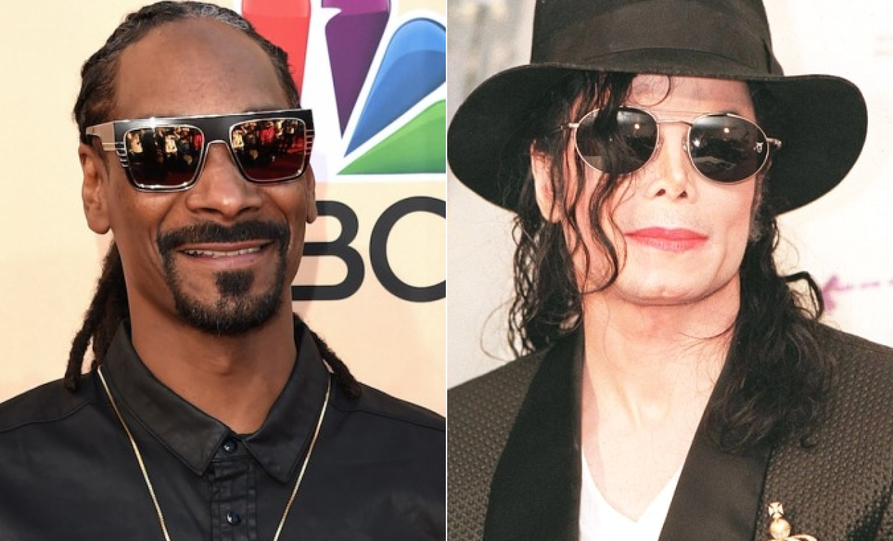 Snoop Dogg,  Michael Jackson ile hiç yayınlanmamış bir şarkısı olduğunu açıkladı