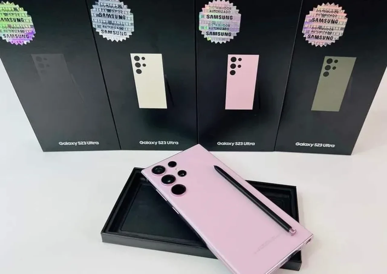 Samsung Galaxy S23 Ultra daha tanıtılmadan satışa çıktı