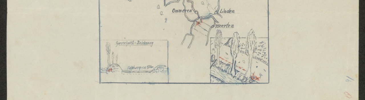 Nazi yağmalarının hazine haritası halka açıldı: Hazine avcıları bölgeye akın etti