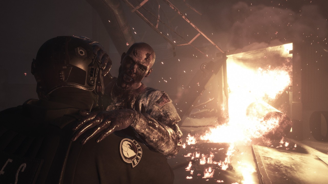 Resident Evil tarzı korku oyunu Daymare 1998 ücretsiz oldu!