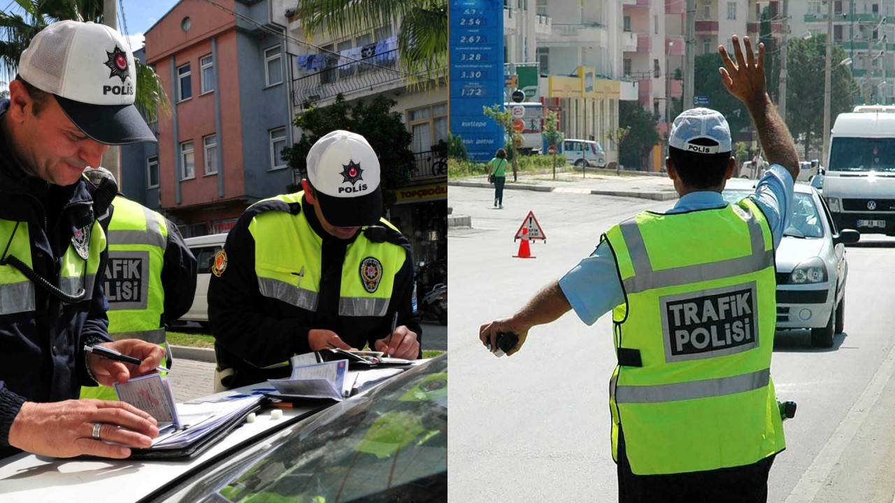 2023 trafik cezaları ne kadar oldu? Güncel trafik cezası ücretleri