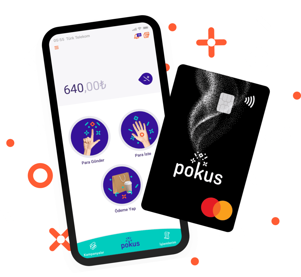 Türk Telekom,  Papara'ya rakip çıktı! Pokus'un yeni Hazır Limit özelliği