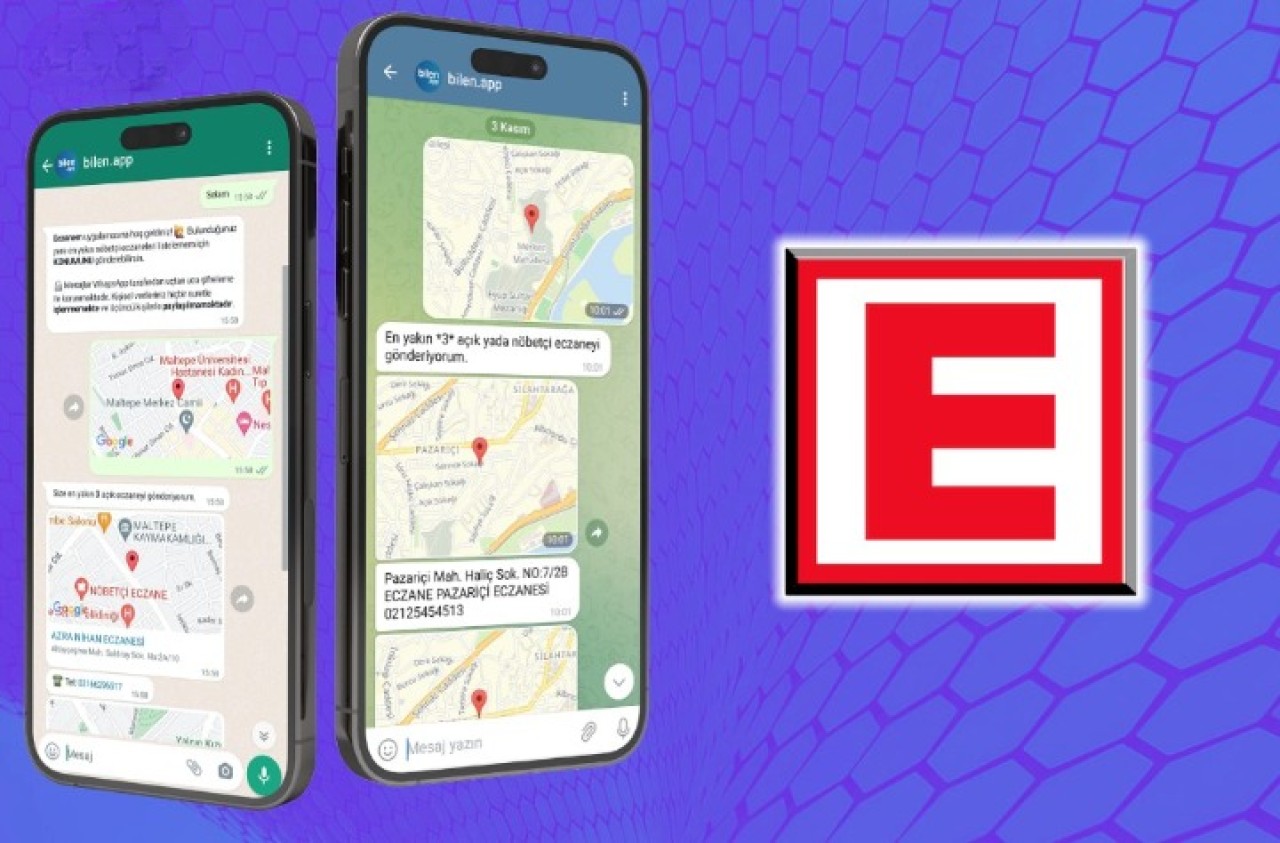 WhatsApp'tan nöbetçi eczane nasıl öğrenilir?
