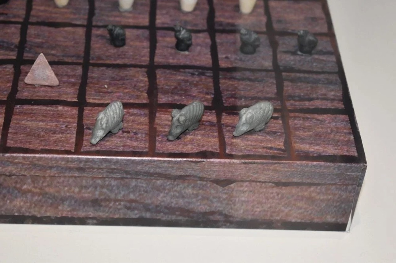 Satrancın atası! 5 bin yıllık oyunun gizemi çözülemiyor!