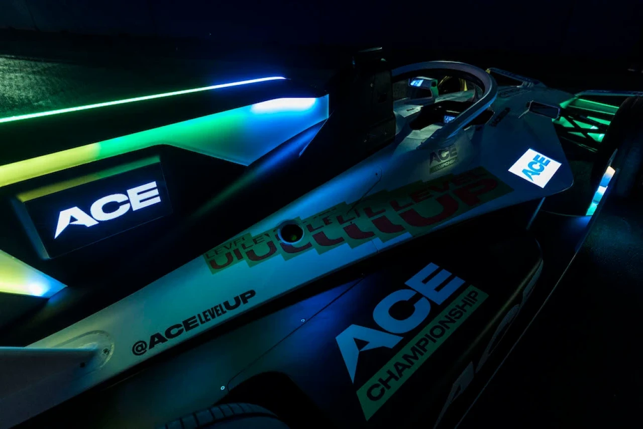 Formula E'ye yetenekli isimler yetiştirecek yeni yarış duyuruldu: Ace Championship