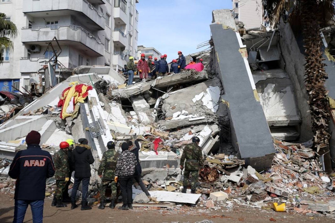 Deprem bölgesi için öncelikli ihtiyaç listesi!
