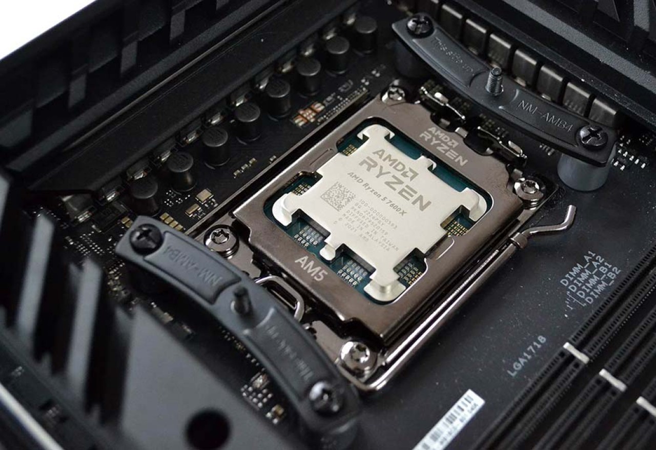 AMD'nin AM5 platformu için uygun fiyatlı A620 anakartları geliyor: İşte özellikleri