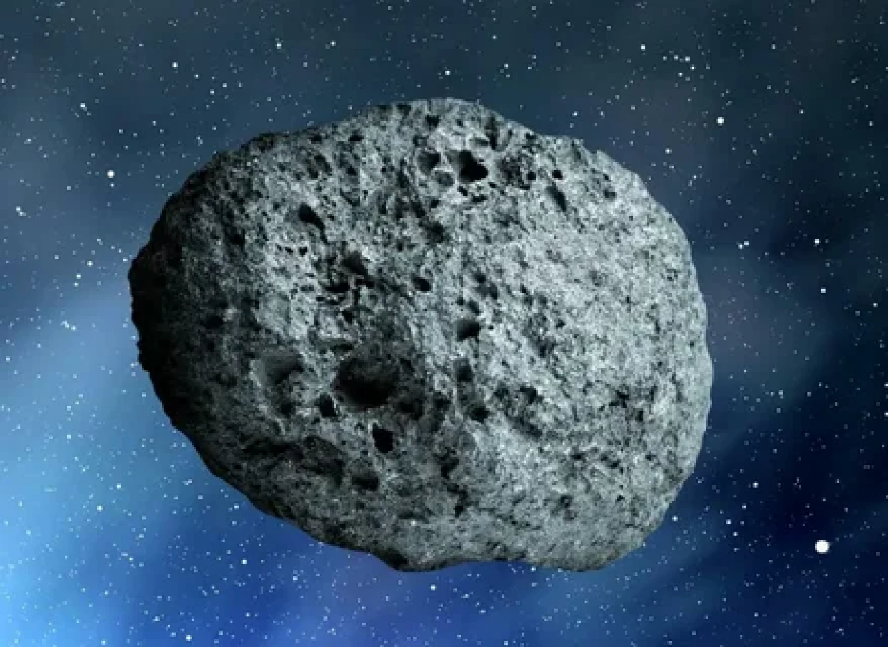 NASA,  hayat bileşenleri içeren bir asteroit buldu