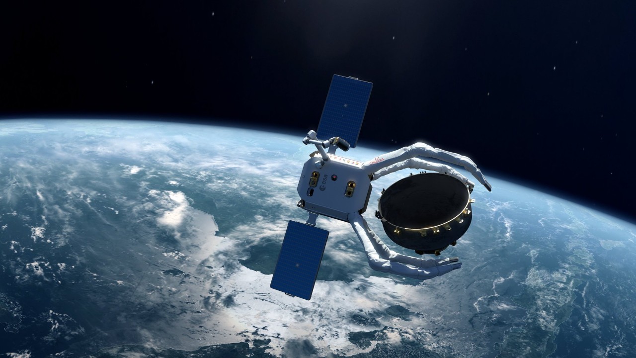 Dünya yörüngesini pırıl pırıl yapacak uyduya izin verildi!