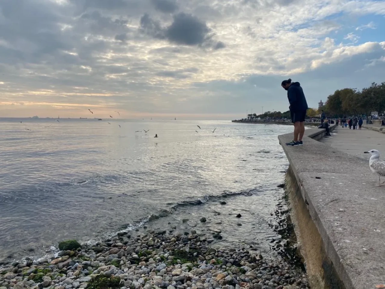 Marmara Denizi'nin çekilmesi deprem habercisi mi? Uzmanlar açıkladı