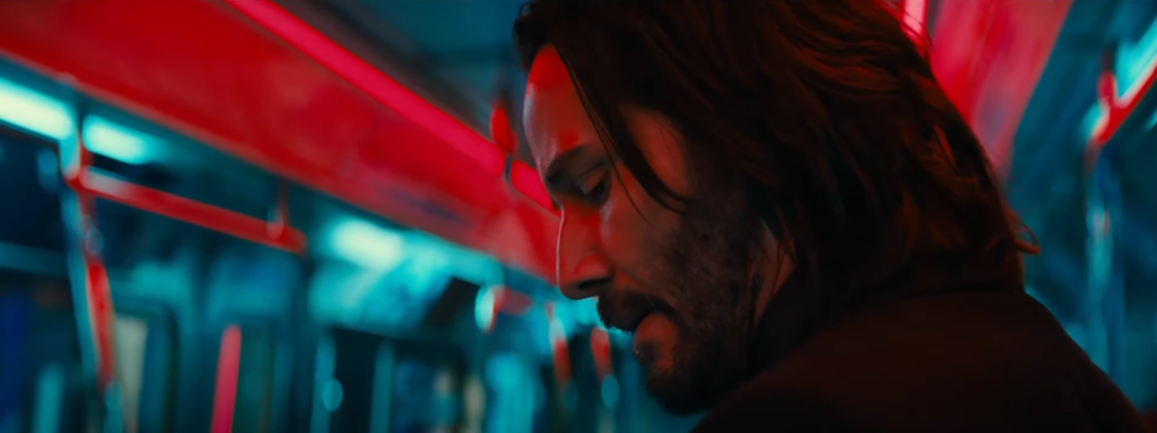 John Wick 4'ün yeni fragmanı yayınlandı!