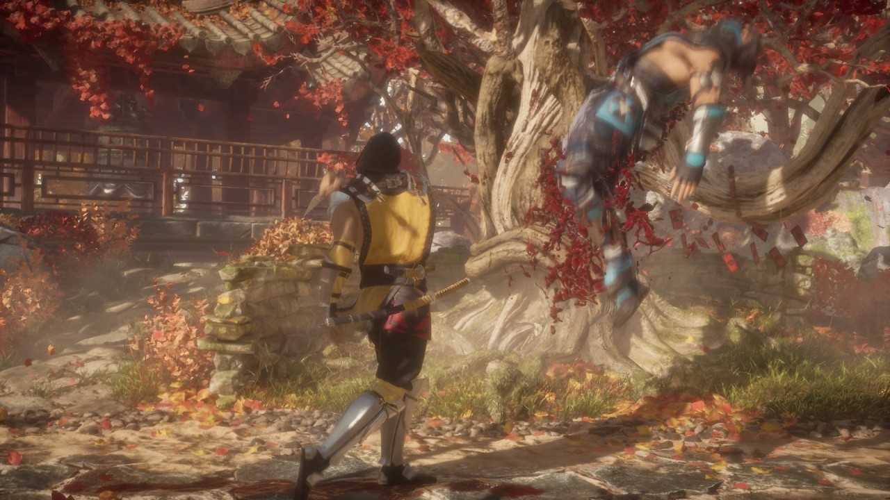 Mortal Kombat 12 onaylandı! 2023'te çıkması planlanıyor