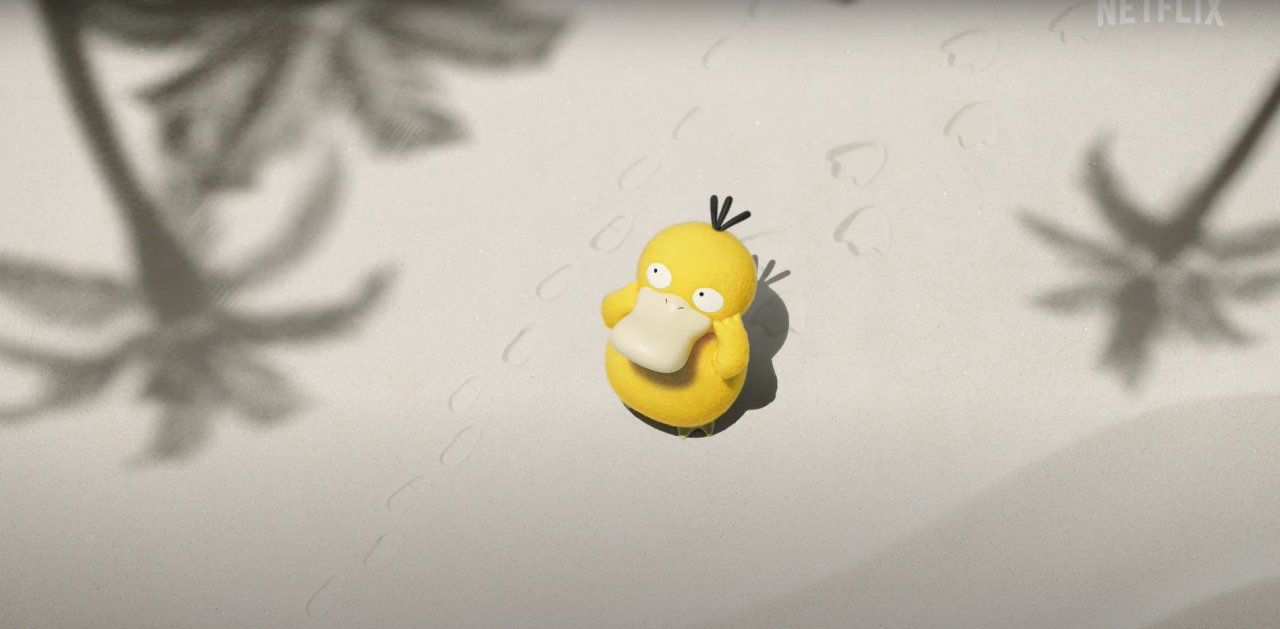  Pokémon'un stop-motion dizisi Netflix'e geliyor