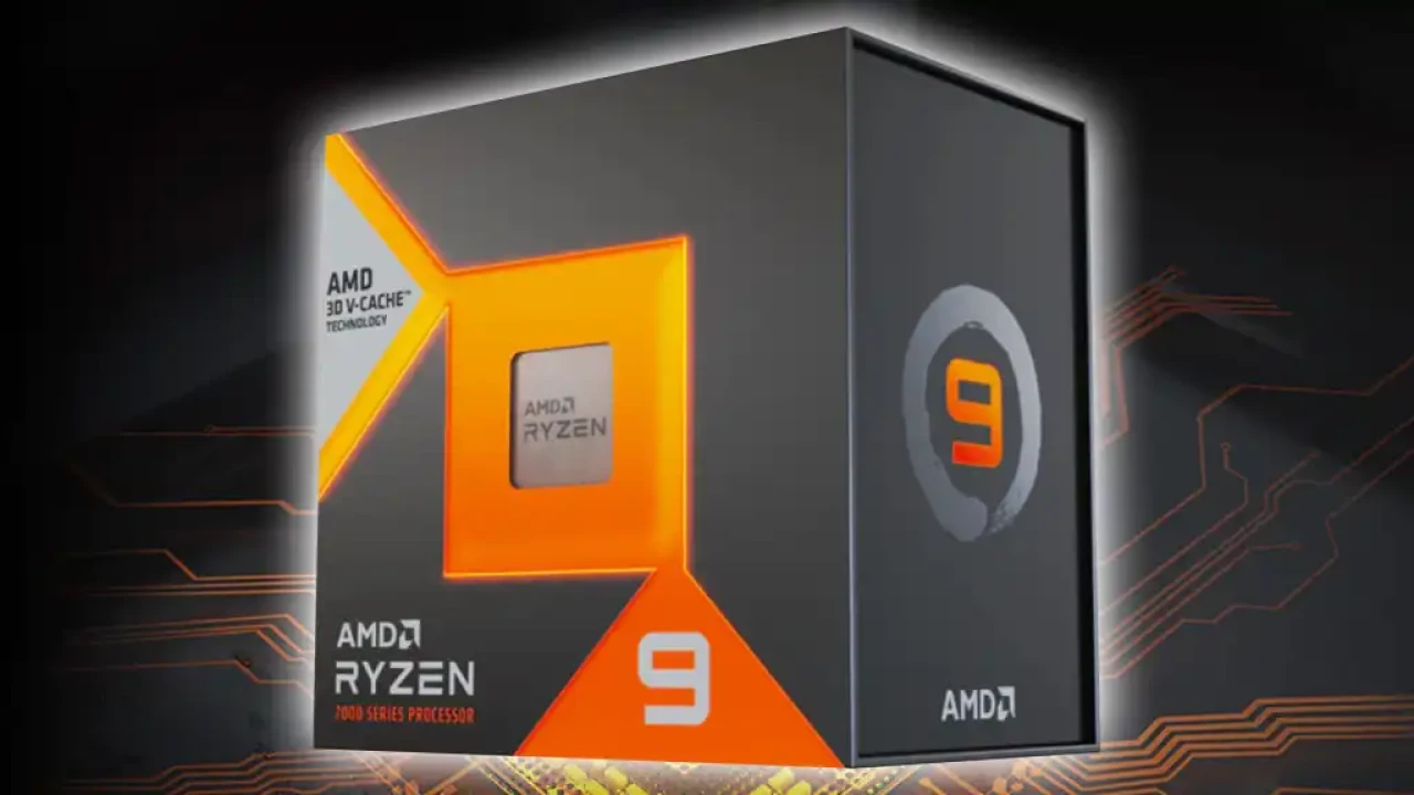 Oyun canavarı AMD Ryzen 7000X3D işlemcilerinin fiyatı ve çıkış tarihi belli oldu