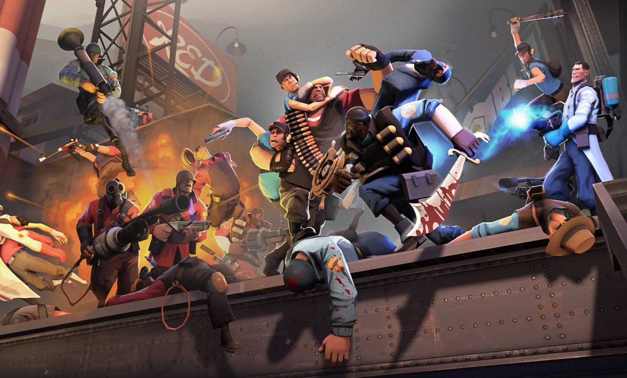 Valve,  Team Fortress 2'yi tekrar mı canlandıracak? Yeni güncelleme yolda