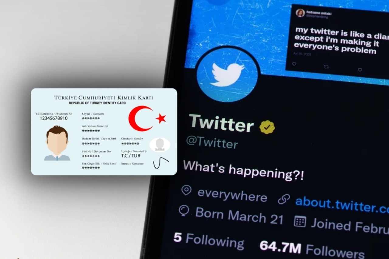 Twitter sahte hesapların sonunu getiriyor: Kimlik bilgileri istenecek