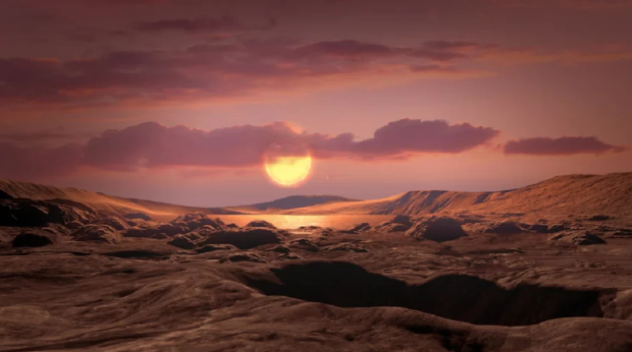 Dünya'ya yakın ve potansiyel olarak yaşanılabilir bir gezegen inceleme altına alındı!