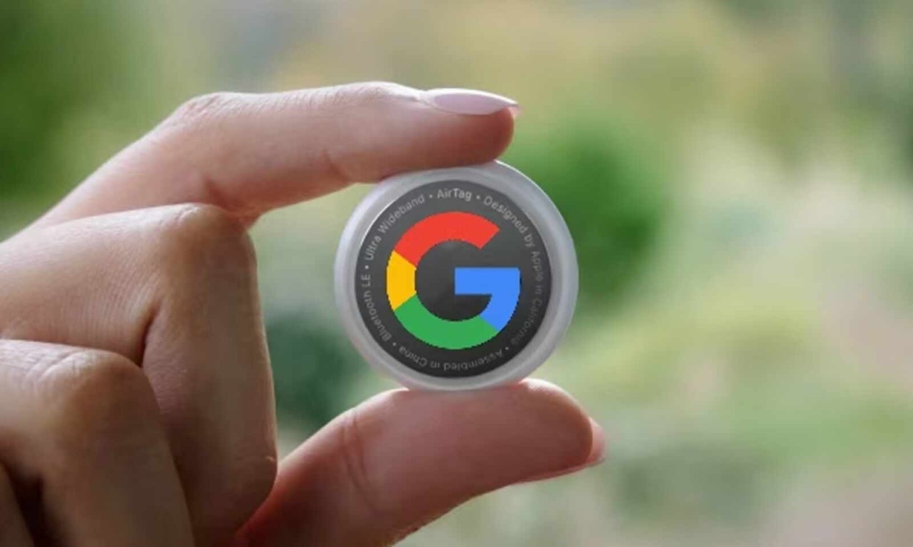 Google'ın AirTag'e rakip olacak takip cihazı 2023'te tanıtılabilir!